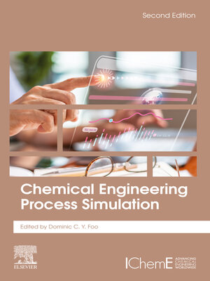 cover image of Chemical Engineering Process Simulation